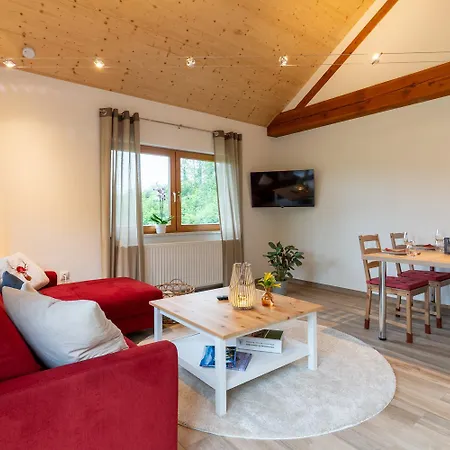 Schwarzwaldglueck Appartement Oberkirch (Baden)