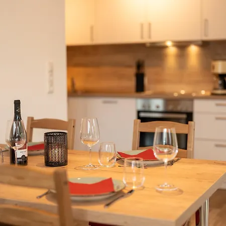 Schwarzwaldglueck Appartement Oberkirch (Baden)