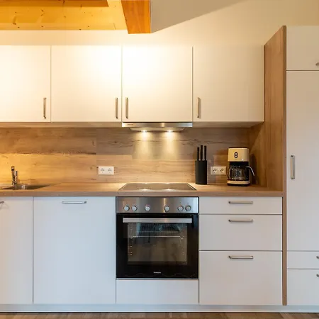 Appartement Schwarzwaldglueck *